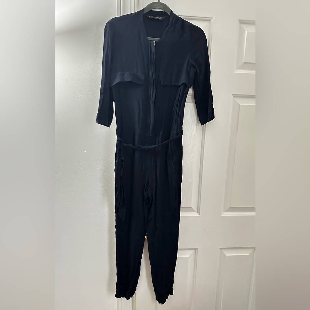 Zara jump suit size xs